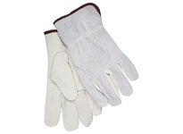 MCR 32056S Industry Grade Cow Grain Driver Gray Split Back