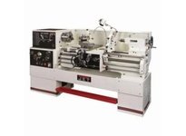 JET 321445 GH-1640ZX With ACU-RITE 203 DRO | Taper Attachment & Collet Closer