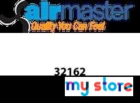 Airmaster 32162 PLDA Tube Axial DD Matching Flange 30"