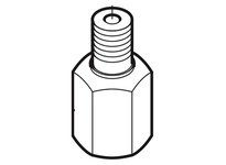 ALEMITE 322897 Inlet Adapter