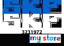 SKFSEAL 3231972 FKM single lip XNBR excluder lip Flex design S.S. spring oil seal