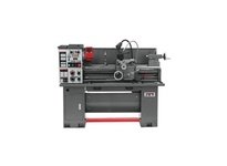 JET 323230 GHB-1236 Geared Head Bench Lathe with Stand & Foot Brake & Acu-Rite 203 DRO