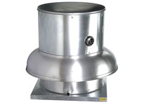 Airmaster 32467 CBD150HA CBD Centrifugal BD Exhaust 15" 3/4HP 3PH 208/230/460V