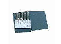 Greenfield 330088 18PC 303 MM JOB DRL HAND TAP SET | High-Quality Industrial Tools