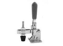 Te-Co 34003 Vertical Handle Toggle Clamps, Adjustable Bar | Industrial Supplies