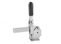Te-Co 34029 Vertical Handle Toggle Clamps, 140° Bar Opens | Sturdy & Reliable