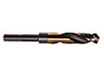 342SDT49/64 47233833 Bronze 118° 1/2 inch S&D Reduced Shank Drill | YarinInd