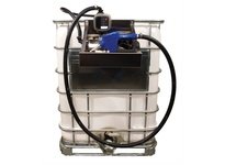 ALEMITE 343110 CENTRIFUGAL PUMP PACKAGETOTE MOUNT