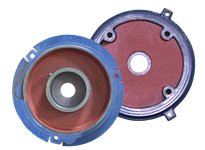 NAE 3440-NEPE-2P C-Flange Kit 444TS - 449TS Frame | High-Quality Industrial Supplies