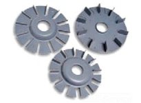 BALDOR 34FN5003A03SP FAN ASSY 34FN4003A03 W/ 34AD1000 HUB