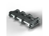 HKK RC035SCL3 35-3 Connecting Link, Spring Clip Type | 3/8" Pitch | YarinInd