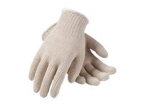 35-C104/S Cotton/Polyester 7G Standard Wgt Natural Color