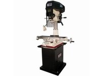 JET 350125 JMD-15 Mill/Drill With NEWALL DP700 DRO