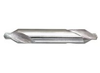DRILLCO 350C002A 2 Combined Drill & Countersink (Center Drill) Solid Carbide | YarinInd