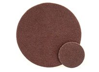 United Abrasives SAIT 35150 Aluminum Oxide Individual PSA Cloth Discs (Diameter 10" Grit 24)