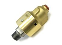 Deublin 357-000-003 Rotary Union 1"-11.5 NPT Left HandRotary Union 1"-11.5 NPT Left Hand Rotor Connection, and 1"-11.5 NPT Housi