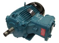 Brook Crompton 358E121WC-00 125HP 3000RPM 380-415V Cast Iron IEC EF280S Foot