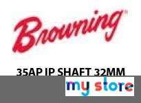 Browning 35AP IP SHAFT 32MM S3000 ASSY COMPONENTS | YarinInd
