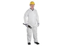 3606/L PosiWear BA Coverall Elastic Wrist/Ankle and Hood