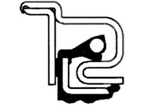 TIMKEN 370034A Small Bore Inch Seal