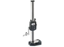 Starrett 3754-12/300 Electronic Height Gage, 12" Range, .0005" Res., SPC Output, with ScriberElectronic Height Gage, 12" Range, 