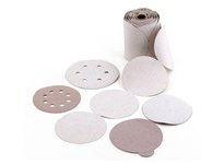 United Abrasives SAIT 37644 4S Premium Stearated Aluminum Oxide Disc | Quality Wood & Primed Surface Tool