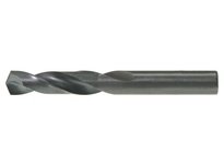 DRILLCO 380A046 46 Screw Machine Length Drills High Speed Steel Black Oxide 135 degree Point