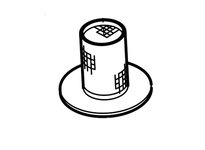 ALEMITE 393307-126 Filter Screen