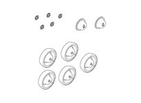 ALEMITE 393604 Minor Repair Kit