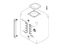 ALEMITE 393690 Gallon Reservoir Kit 39