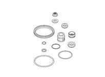 ALEMITE 393709 Major Repair Kit