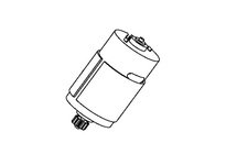 ALEMITE 393795-19 MOTOR ASSY 18V (REPAIR PART)