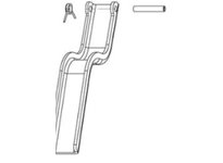 ALEMITE 393810-10 TRIGGER ASSEMBLY EPM-RF