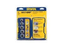 IRWIN 394001 BOLT-GRIP 5 Pc. BASE SET