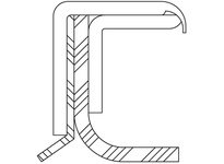 Timken 39887 Small Bore Inch Seal | High-Quality Industrial Seal