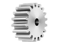 Linn-Gear 3FS16 Steel Spur Gear H1