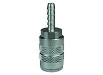 Dixon 3FS3 F-Series Pneumatic Manual Standard Hose Barb Coupler