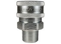 Dixon 3VM3-E V-Series Unvalved Male Coupler | High-Quality Industrial Supplies