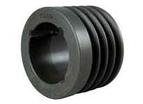 4 3V 300 Taper Bushed Sheave for 1210