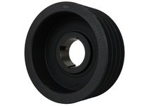 4 8V 2000 Taper Bushed Sheave for 4545