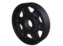 4 8V 2240 Taper Bushed Sheave for 4545 | YarinInd