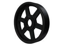 4 B 184 SF QD Bushed Sheave for F | YarinInd