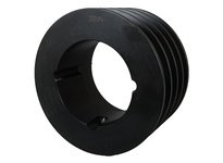 4 B 64 Taper Bushed Sheave for 2517