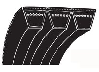Bestorq 4/A116 Classical Banded V-Belt