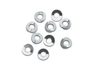 Flexco 40135 Sizes 375X, 550 Installation Tools, Hinge Pin Retaining Washers | 50 per Package, 1/4" I