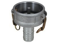 Dixon 4020-CVR-AL Vapor Recovery Coupler | High-Quality Industrial Supplies