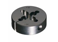 Greenfield 402837 382 1-12 CRBN RD DIE 2.5"OD