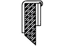 TIMKEN 40286 Small Bore Inch Seal | High-Quality Industrial Seal