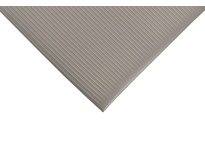 NoTrax 406S0023GY Anti-Fatigue Mat Razorback, Dyna-Shield, 406 2X3 Gray