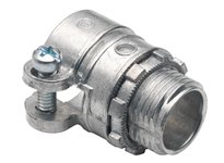 Bridgeport 408-DC2 3/4" Squeeze Connector | High-Quality Industrial Supplies